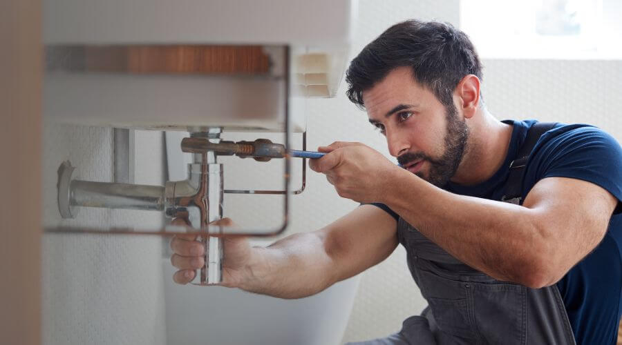 Garbage disposal repair in Mansfield, GA
